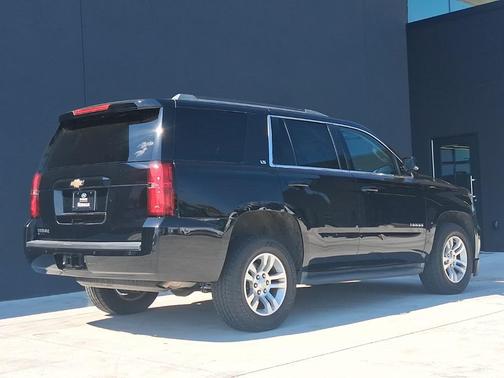 2016 Chevrolet Tahoe LS