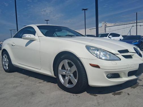 2007 Mercedes-Benz SLK-Class Base