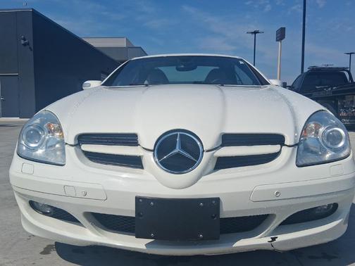 2007 Mercedes-Benz SLK-Class Base