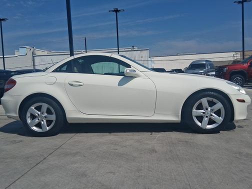 2007 Mercedes-Benz SLK-Class Base