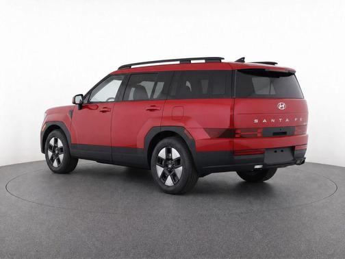 Ultimate Red 2026 Hyundai SANTA FE SEL 2.4