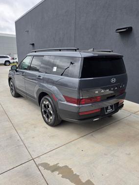 Ecotronic Gray 2026 Hyundai SANTA FE SEL 2.4