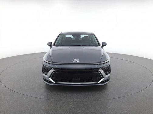 Transmission Blue 2025 Hyundai SONATA Hybrid SE