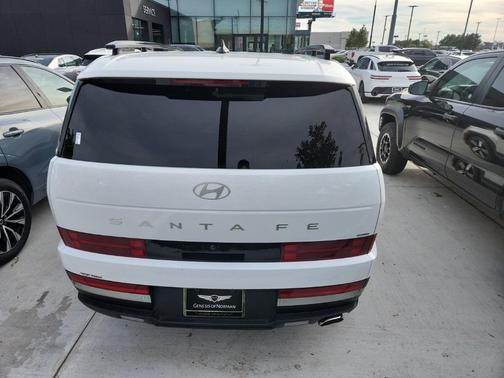 2024 Hyundai SANTA FE Limited