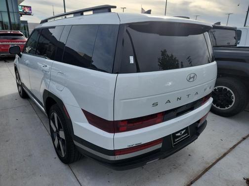 2024 Hyundai SANTA FE Limited