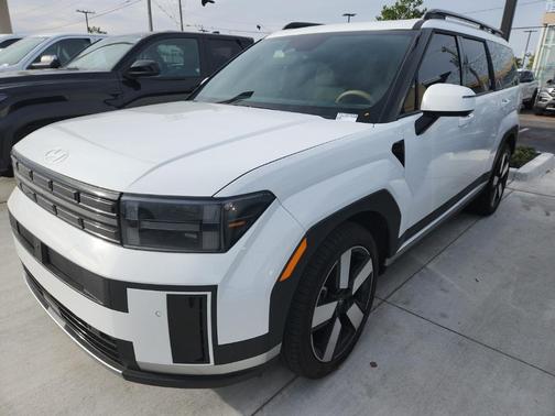 2024 Hyundai SANTA FE Limited