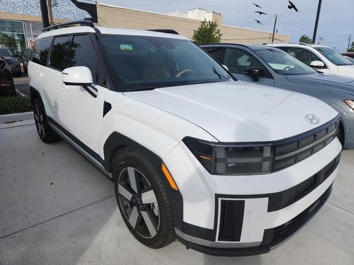 2024 Hyundai SANTA FE Limited