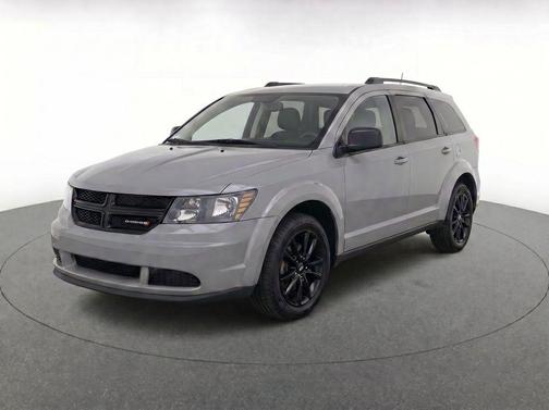 Destroyer Gray Clearcoat 2020 Dodge Journey SE Value