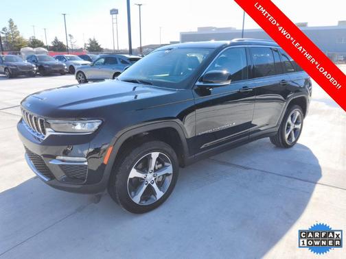 2023 Jeep Grand Cherokee Limited