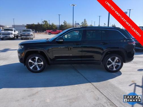 2023 Jeep Grand Cherokee Limited X