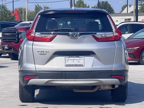 2017 Honda CR-V LX