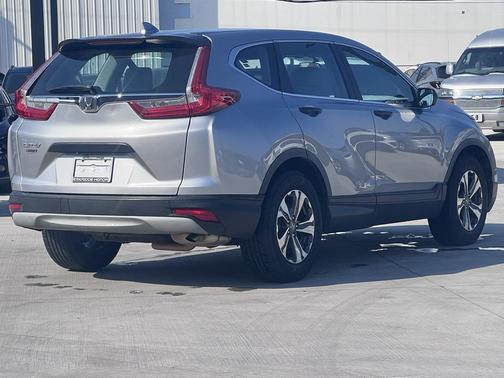 2017 Honda CR-V LX
