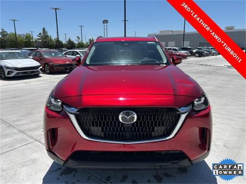 2024 Mazda CX-90 3.3 Turbo Preferred Plus