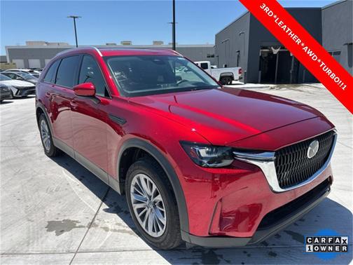 2024 Mazda CX-90 3.3 Turbo Preferred Plus