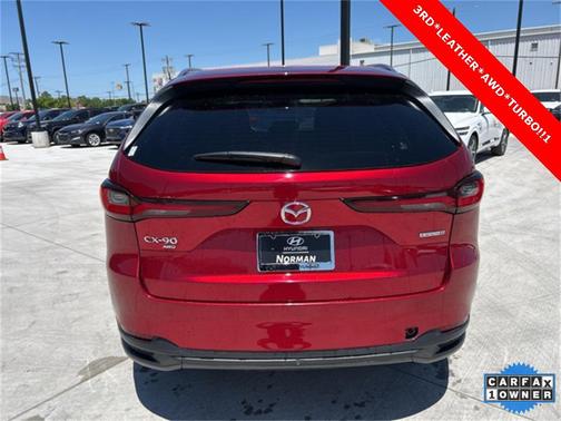 2024 Mazda CX-90 3.3 Turbo Preferred Plus