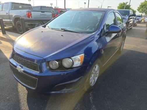 2014 Chevrolet Sonic LT
