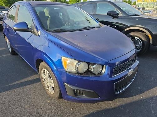 2014 Chevrolet Sonic LT