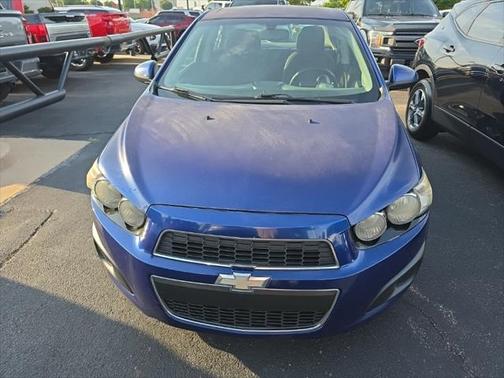 2014 Chevrolet Sonic LT