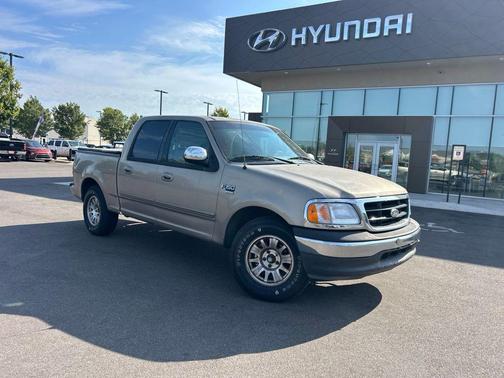 2001 Ford F-150