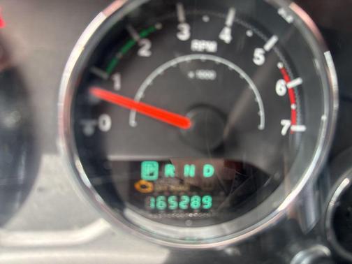 2011 Jeep Wrangler Unlimited Sport