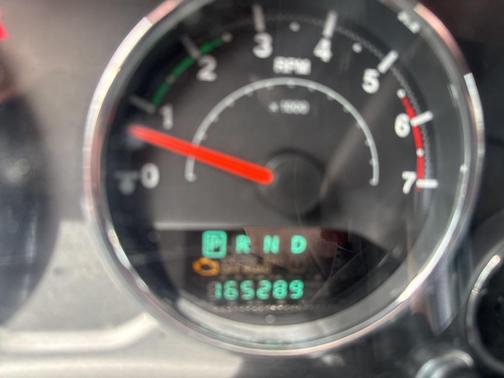 2011 Jeep Wrangler Unlimited Sport