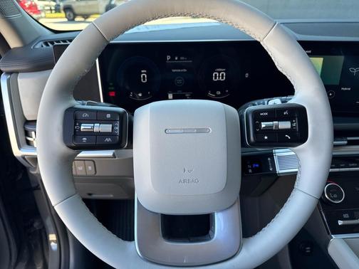 2026 Hyundai SANTA FE SE