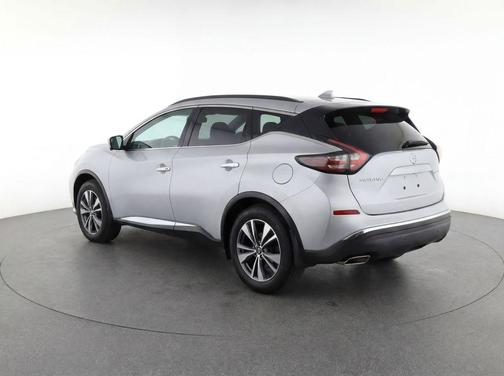 Brilliant Silver Metallic 2023 Nissan Murano SV Intelligent AWD