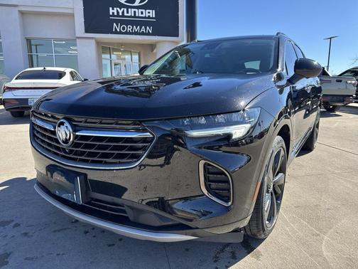 2022 Buick Envision Essence