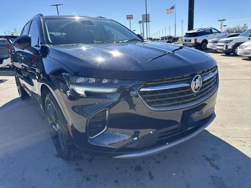 2022 Buick Envision Essence