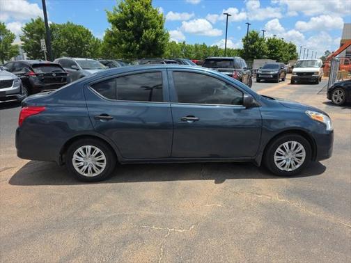 2015 Nissan Versa 1.6 S