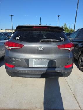 2018 Hyundai TUCSON SE