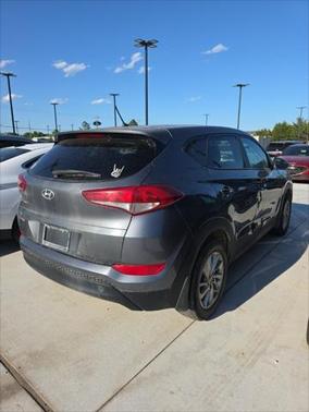 2018 Hyundai TUCSON SE