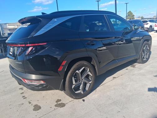 2024 Hyundai TUCSON Hybrid SEL Convenience