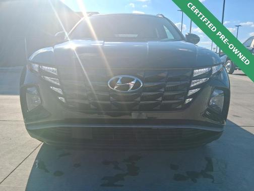 2024 Hyundai TUCSON Hybrid SEL Convenience