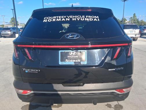 2024 Hyundai TUCSON Hybrid SEL Convenience