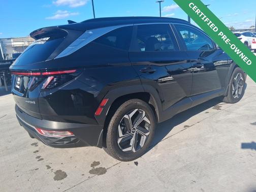 2024 Hyundai TUCSON Hybrid SEL Convenience