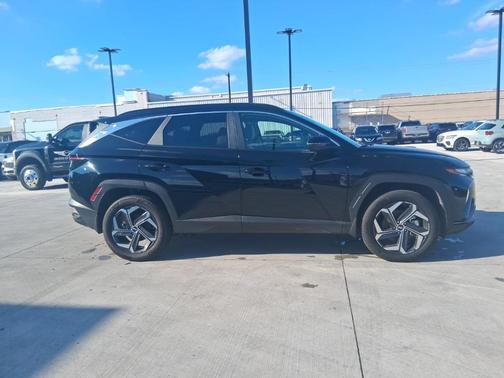 2024 Hyundai TUCSON Hybrid SEL Convenience
