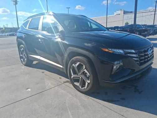 2024 Hyundai TUCSON Hybrid SEL Convenience