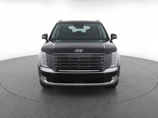 Abyss Black Pearl 2026 Hyundai Palisade Hybrid Calligraphy