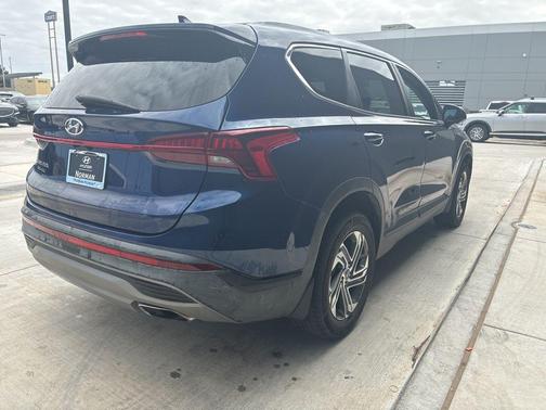 2023 Hyundai SANTA FE SE