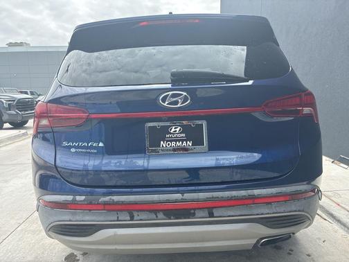 2023 Hyundai SANTA FE SE