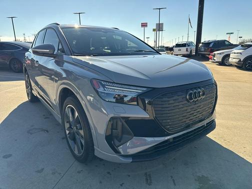 2023 Audi Q4 e-tron Prestige 50 quattro