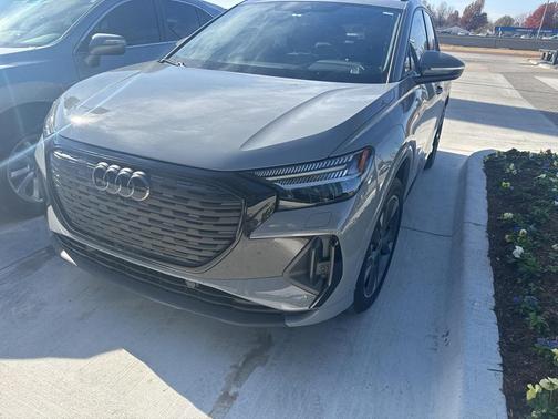 2023 Audi Q4 e-tron Prestige 50 quattro