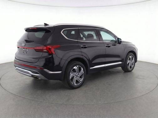 Twilight Black 2023 Hyundai SANTA FE SEL 2.4