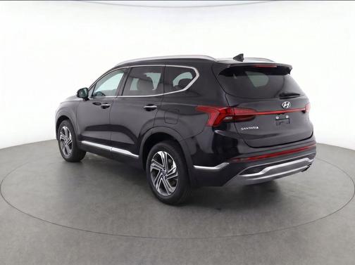 Twilight Black 2023 Hyundai SANTA FE SEL 2.4