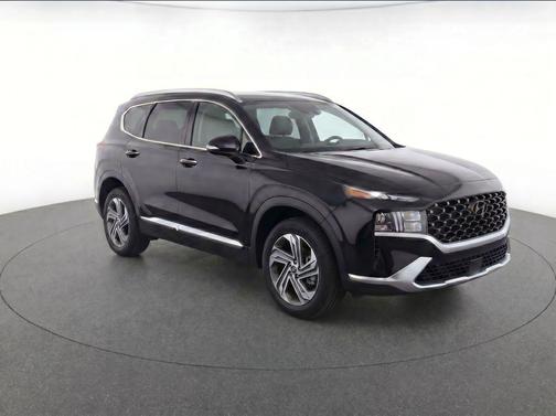 Twilight Black 2023 Hyundai SANTA FE SEL 2.4