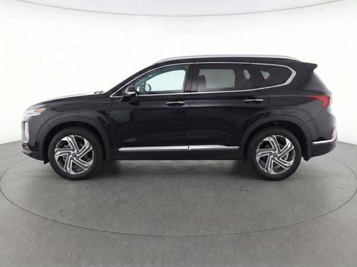 Twilight Black 2023 Hyundai SANTA FE SEL 2.4