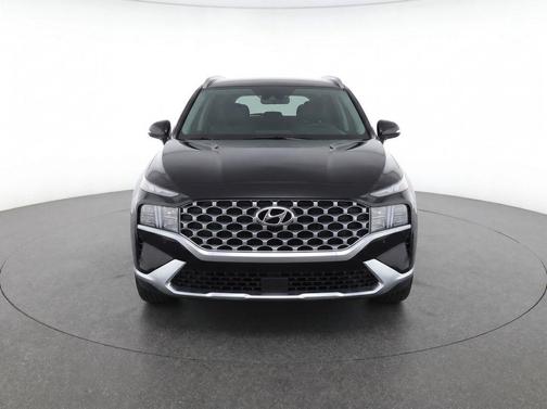 Twilight Black 2023 Hyundai SANTA FE SEL 2.4