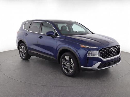 Stormy Sea 2022 Hyundai SANTA FE SE