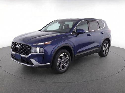 Stormy Sea 2022 Hyundai SANTA FE SE